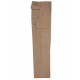 Pantalon multibolsillos 345-6 beige