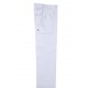 Pantalon multibolsillos 345-7 blanco