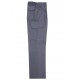 Pantalon multibolsillos 345-8 gris