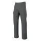 Pantalon multibolsillos 345-8 gris