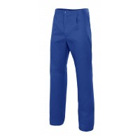 Pantalon elastico 349-9 azulina