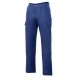 Pantalon multibolsillos acolchado 398-1 azul marino