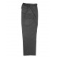 Pantalon acolchado multibolsillos 398-8 gris