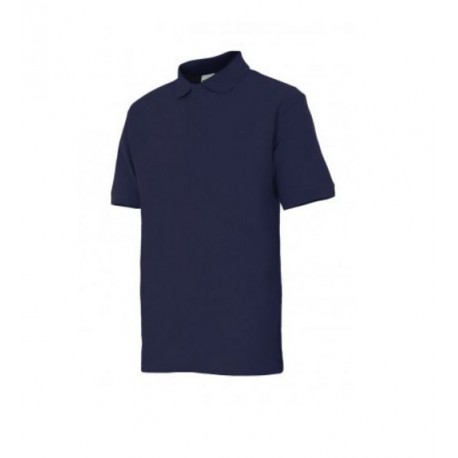 Polo manga corta 105502-61 azul navy