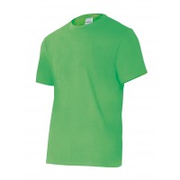 Camiseta manga corta 5010-25 verde lima VELILLA