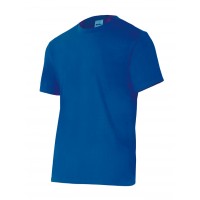 Camiseta manga corta 5010-9 azulina VELILLA