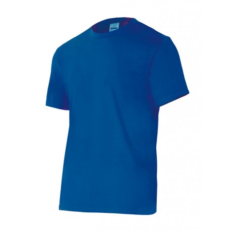 Camiseta manga corta 5010-9 azulina