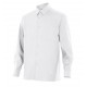 Camisa de manga larga 529-7 blanca