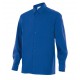 Camisa manga larga 529-9 azulina