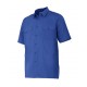 Camisa manga corta 532-9 azulina