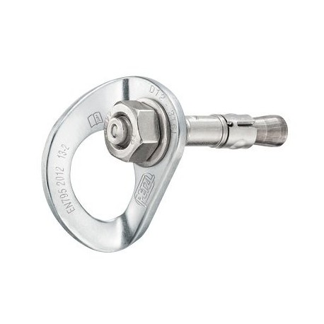 Anclaje Coeur Bolt Stainless 12 (20 ud) P36BS12 PETZL