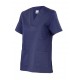 Camisola pijama de manga corta 589-1 azul marino