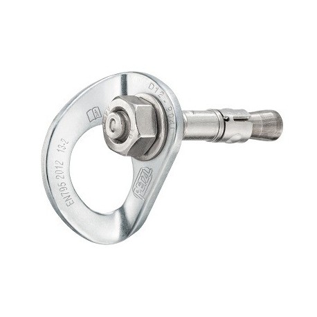 Anclajes de acero inoxidable de alta resistencia 20 unidades PETZL