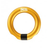 Anillo ring open con cierre multidirecciona PETZL