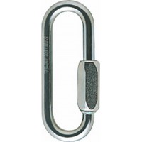 Maillon acero GO gran abertura 7 P15 PETZL