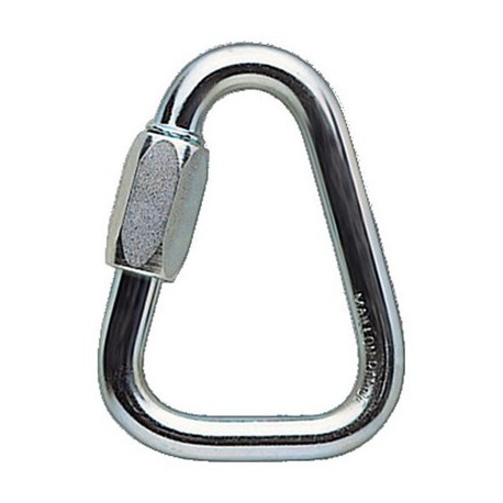 Maillon delta 8 p11 8 PETZL