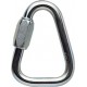 Maillon delta P11 PETZL