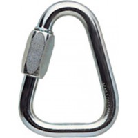 Maillon delta P11 PETZL