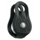 Polea simple FIXE  P05WN Negro PETZL