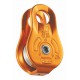 Polea simple FIXE compacta polivalente P05W cuerda 7-13mm PETZL