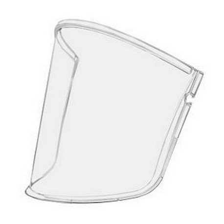 Visor M927 policarbonato pantalla serie M (5 unidades) 3M