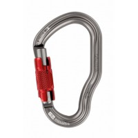 Mosqueton vertigo twist lock m40a rla PETZL