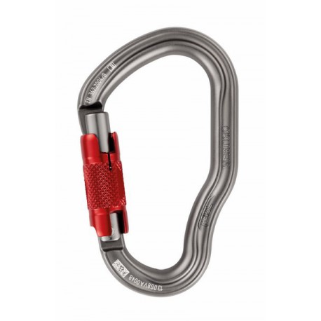 Mosqueton vertigo twist lock m40a rla PETZL