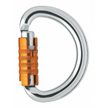 Mosqueton omni triact lock m37 tl PETZL