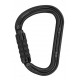 Mosqueton william triactlock negro m36atln PETZL