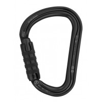 Mosqueton william triactlock negro m36atln PETZL