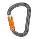 Mosqueton william triactlock m36atl PETZL