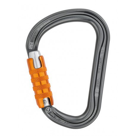 Mosqueton william triactlock m36atl PETZL