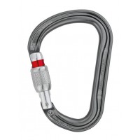 Mosqueton william screw lock m36a sl PETZL