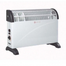 Emisor termico convector turbo E354 750/1250/2000W 9310R354 HABITEX