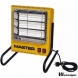 Generador de calor electrico infrarrojos TS3A suelo MASTER