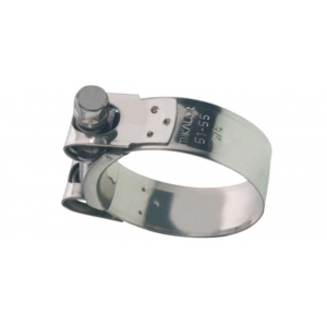 Abrazadera supra inox W4 37-40 DAMESA