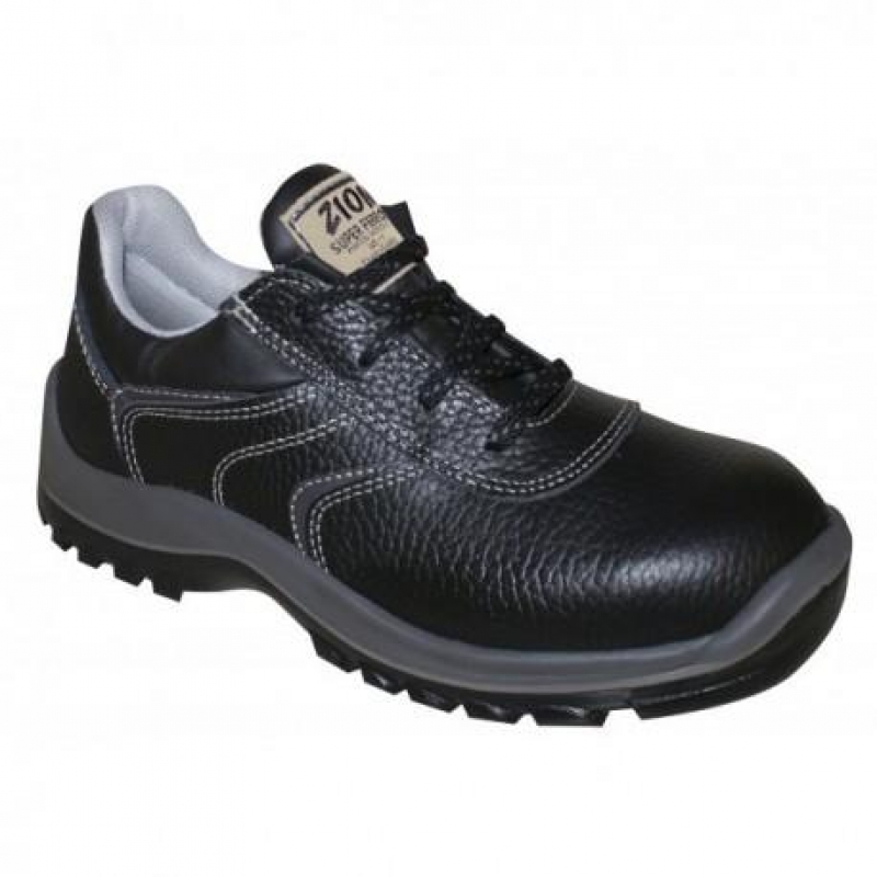 Zapato e zion super ferro S3 negro panter - Ferretería Campollano