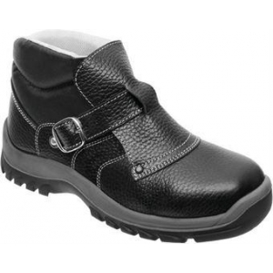 Bota ZION Super Forja S3 negro PANTER