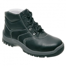 Bota ZION Super Marsella S3 negro PANTER