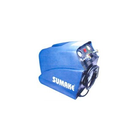 Compresor sin aceite 2PH 9L 2 salidas MC1520S 10BAR MCR