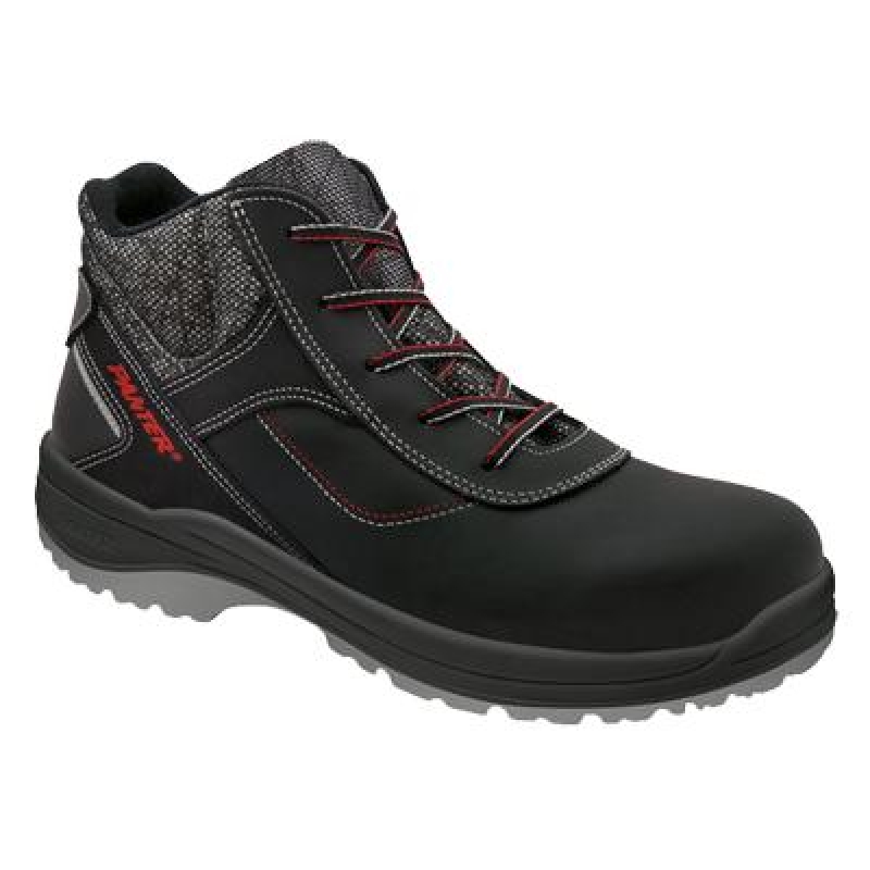 Bota silex link S3 negro 247 panter Ferretería Campollano