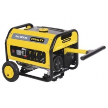 Grupo electrogeno SG 3000 220V 3Kw 6,5hp Ohv STANLEY