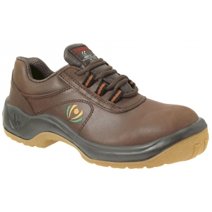 Zapato garda S3 metal free marron PANTER