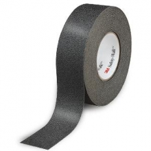 Cinta antideslizante Safety-Walk 610 negro rollo 18mx51mm 3M
