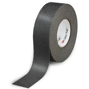 Cinta antideslizante Safety-Walk 610 negro rollo 18mx51mm 3M
