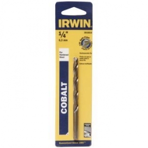 Broca HSS cobalto 4.5mm IRWIN