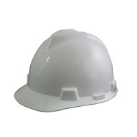 Casco VGARD 520 blanco fast-trac GV912 MSA