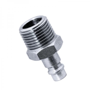 Conector rapido 3/8" macho 