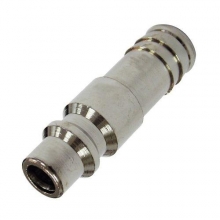 Conector rapido gran caudal espiga 13 mm 