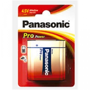 Pila petaca normal 3R12RZ/1BP PANASONIC